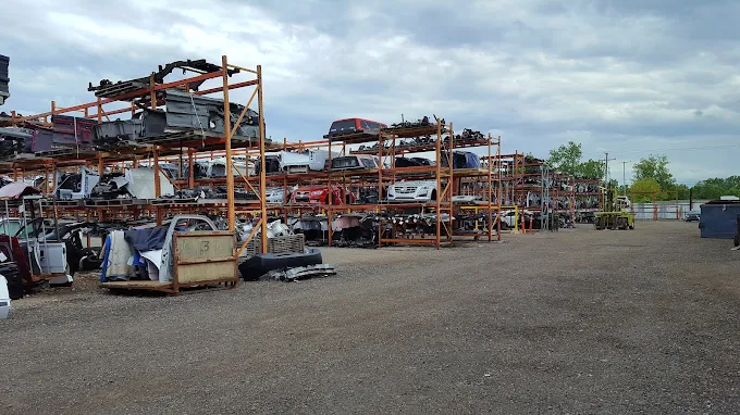Schram Auto Parts