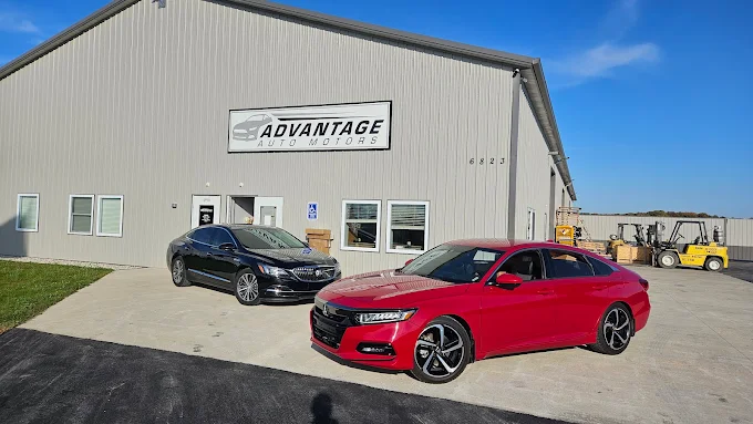 Advantage Auto Motors & Parts