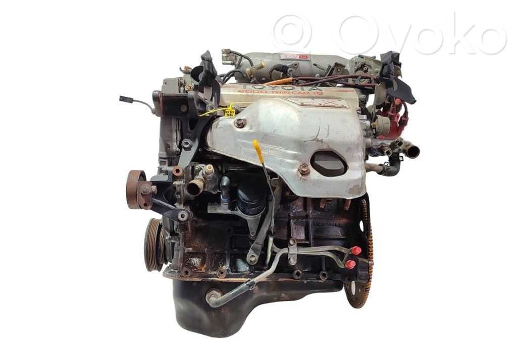 Toyota Celica 2004 Engine Assembly
