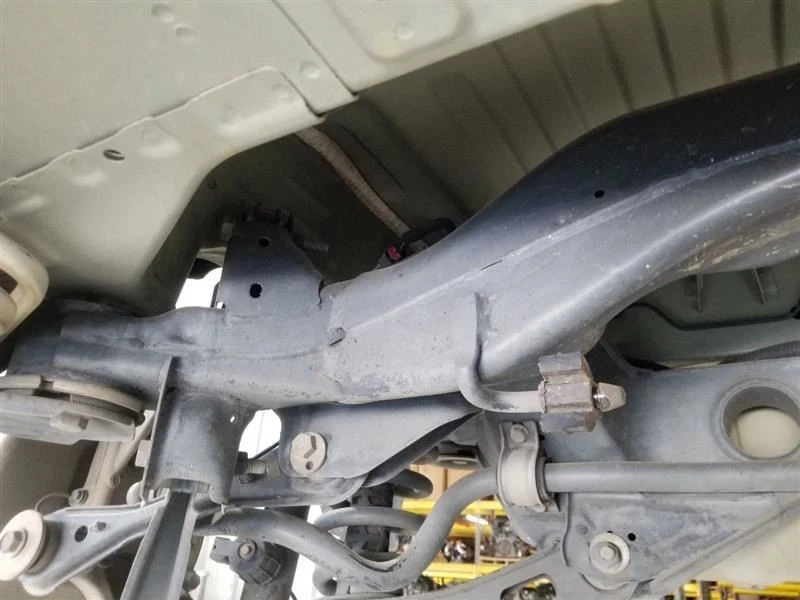 2020 Buick Enclave Rear Subframe Assembly