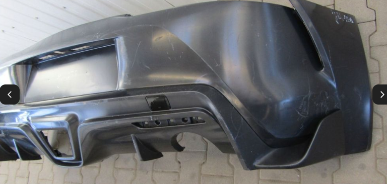 Toyota Celica 2004 Rear Bumper